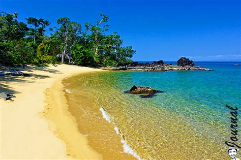 Île Sainte-Marie - Alessandro Journal