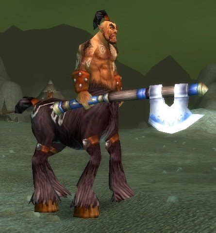 Kolkar Destroyer - Wowpedia - Your wiki guide to the World of Warcraft