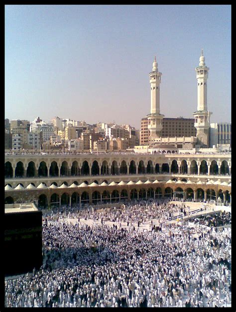 Kaaba in Ramadan 2 by alyfahmy on DeviantArt