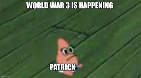 Patrick Baby - Imgflip