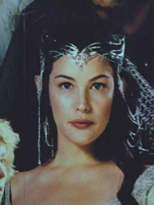 Arwen-Undomiel.com :: Dedicated to J.R.R. Tolkien's Lord of the Rings :: Arwen photo gallery