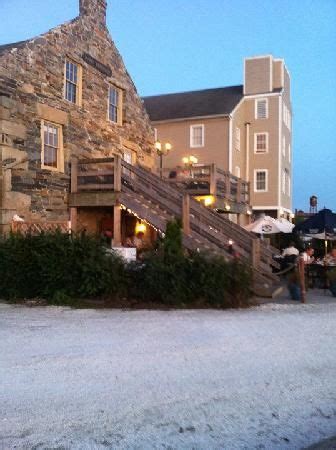 DeWolf Tavern, Bristol, RI. One of the best dinners I've ever eaten. Gorgeous place, gorgeous ...