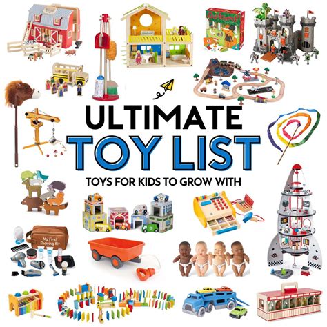 2024 Top Christmas Toys List - Tove Ainslie