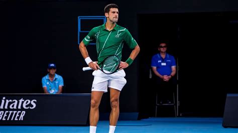 Pivotal moments that shaped Novak Djokovic's Australian Open victory - ESPN