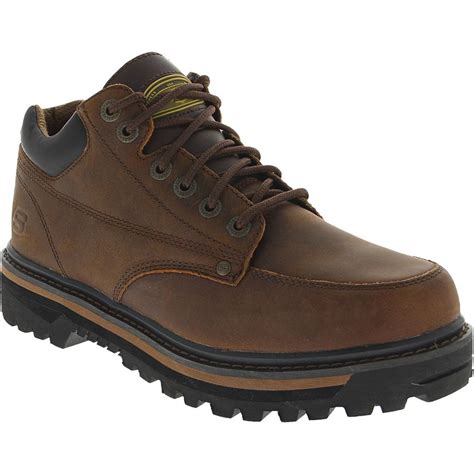 Skechers Mariners 4470 | Men's Casual Boots | Rogan's Shoes