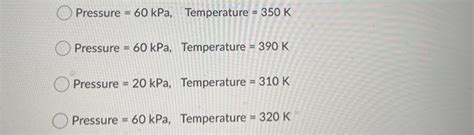 Solved The vapor pressure curves for acetone, ethanol and | Chegg.com