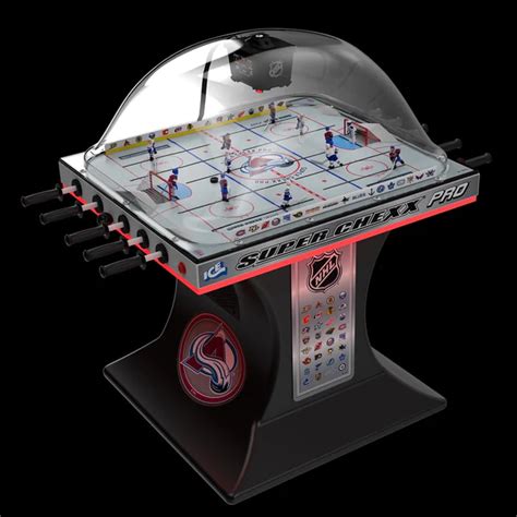 Dome Hockey Rental • Quality Billiards