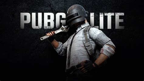 PUBG Lite Logo Wallpapers - Wallpaper Cave