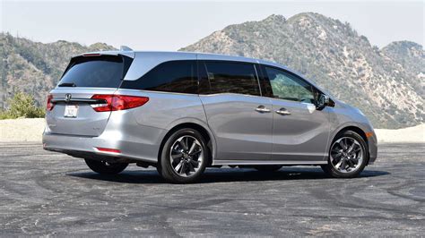 2021 Honda Odyssey First Drive Review: The Future Looks Good