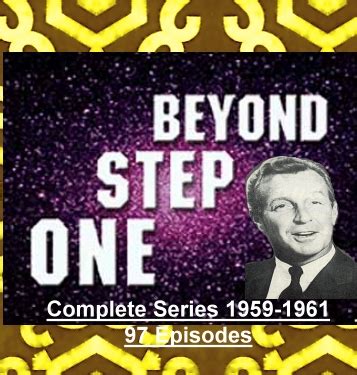 Stay Skary!: ONE STEP BEYOND Complete Series 97 Episodes