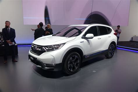 Honda Crv Hybrid