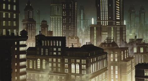 Gotham City - DC Comics Photo (14582721) - Fanpop