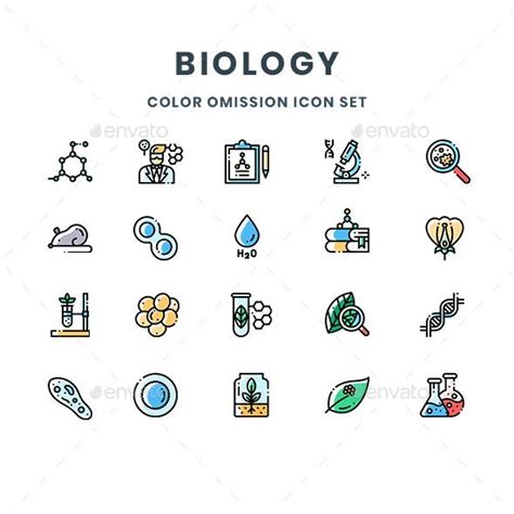 Biology Icons | Portadas de biologia, Caratulas de ciencias, Cosas de enfermeria