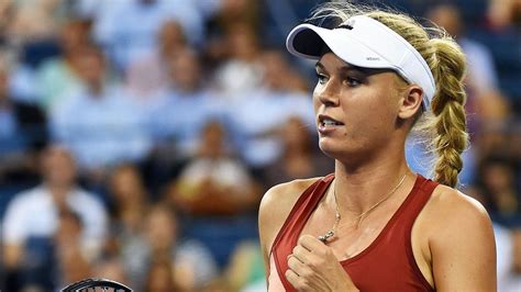 Confident Caroline Wozniacki Breezes Into US Open Semifinals - ESPN