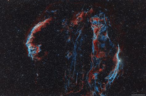 The Cygnus Loop Supernova Remnant (William Optics STC) | Flickr