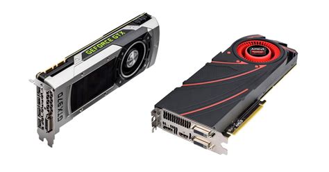 GTX 970 vs AMD Radeon R9 290: ¿cómo rinden en juegos en 2019?