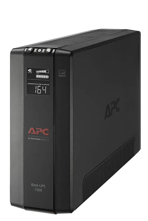 APC Power-Saving Back-UPS Pro 1500 – SedationKit.com