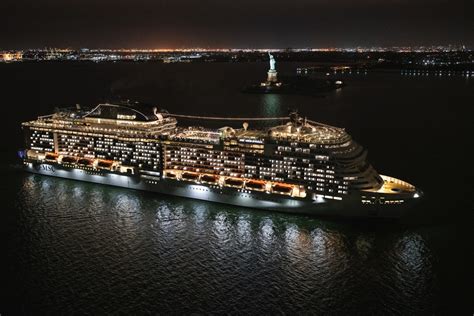 MSC Cruises start met varen vanuit New York gehele jaar door | Whisky ...