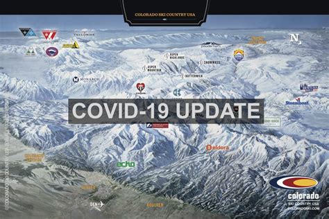 COVID-19 Update Concerning Colorado Ski Country USA Ski Areas ...