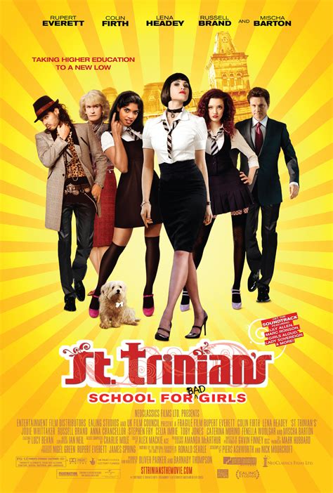 St. Trinian's Movie Poster - #10601