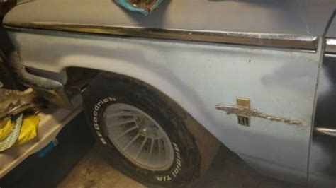 Buy new 1963 Ford Galaxie 500 XL Convertible Parts Car in West Chester, Pennsylvania, United States