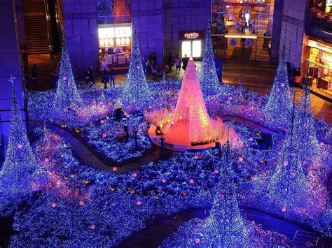 Holidays and festivities in Japan: the Christmas period