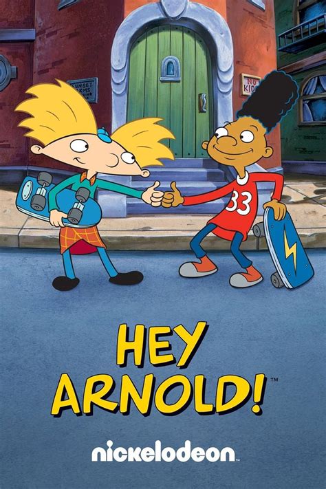 Hey Arnold! (TV Series 1996–2004) - Quotes - IMDb