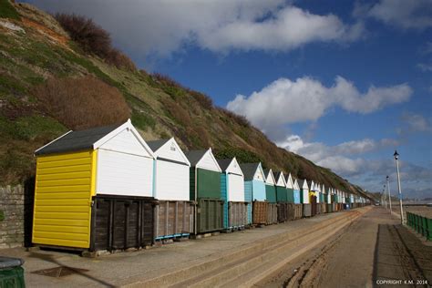 Beach huts | beach Huts , Southbourne beach, 11.2.14 | yellowvanman ...