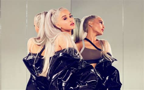 desktophdwallpaper.org | Ariana grande photoshoot, Blonde celebrities, Ariana grande reebok