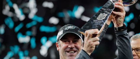 Eagles Head Coach Disappointed About White House Trip Cancellation ...