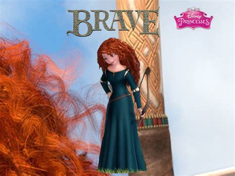 Sofia The First 2015 Merida Disney Princess by PrincessAmulet16 on DeviantArt