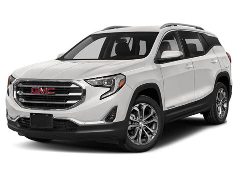 New 2021 GMC Terrain FWD 4dr SLT For Sale in Hopkinsville near Fort Campbell - Patriot Chevrolet ...