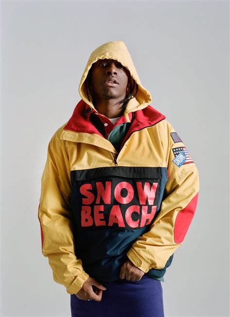 Ralph Lauren's "Snow Beach" Collection (Including That Jacket) Is Back | GQ