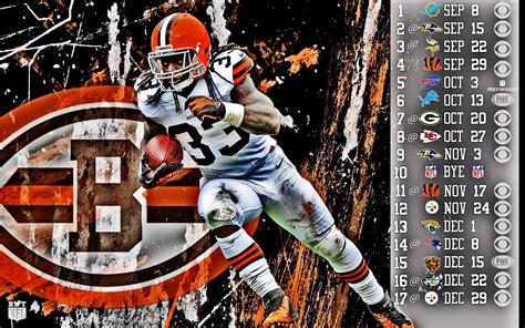 🔥 [140+] Cleveland Browns Backgrounds | WallpaperSafari