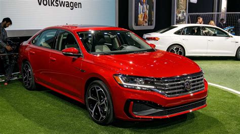 VW Passat Dead After 2023 In The US