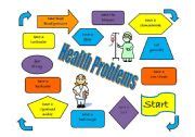 Health Problems/ Home Remedies - ESL worksheet by nalawood