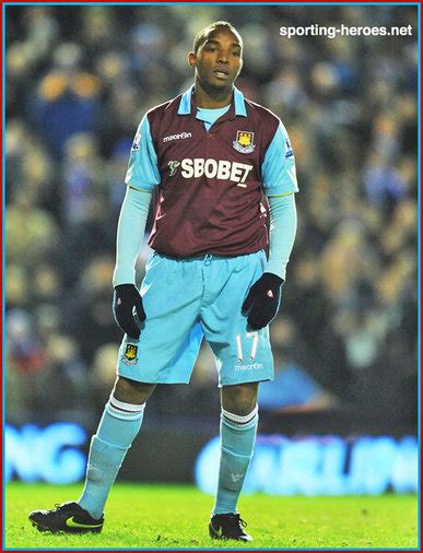 Benni McCARTHY - Premiership Appearances - West Ham United FC