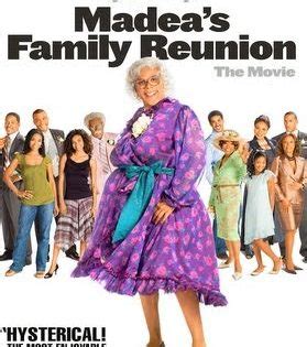 Tyler Perry » Madea’s Family Reunion – Film