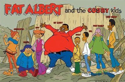 Fat Albert and the Cosby Kids TV Poster - IMP Awards