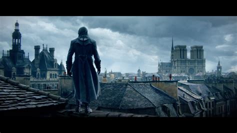 Assassin's Creed Unity: Arno Master Assassin - The Art of VFX