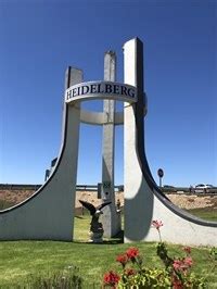 Heidelberg - Western Cape, South Africa - Small Town, Big Name on Waymarking.com