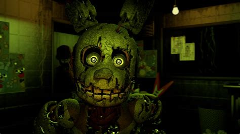 Fnaf 3 springtrap jumpscare by Basilisk2002 on DeviantArt