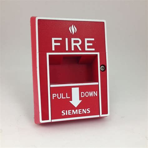 Fire Alarm Pull Station Image