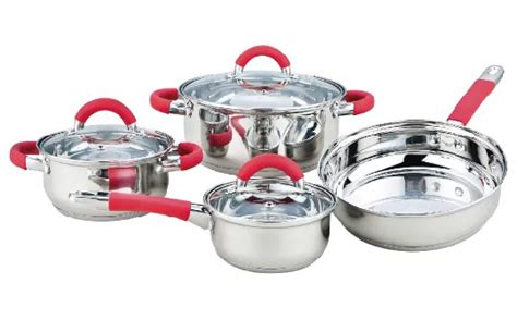 Palm Restaurant Cookware Pots and Pans Induction Cookware Set Ss201 - China Kitchen Tool and ...