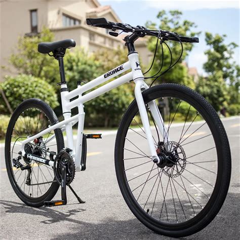 26 inch 24/27 Speed Fast Folding Road Bike, Racing Bicycle for Men ...