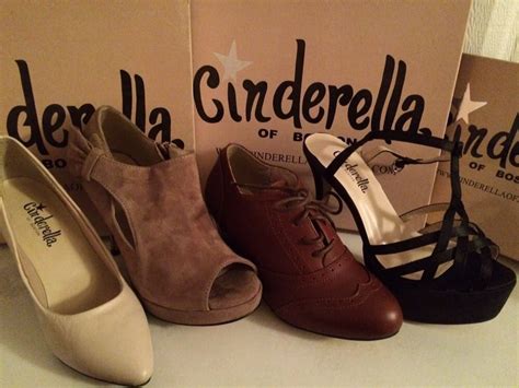 Cinderella of Boston - Shoe Stores - Yelp