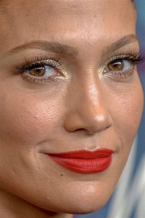 celebritycloseup | Jennifer lopez makeup, Jlo makeup, Celebrity makeup