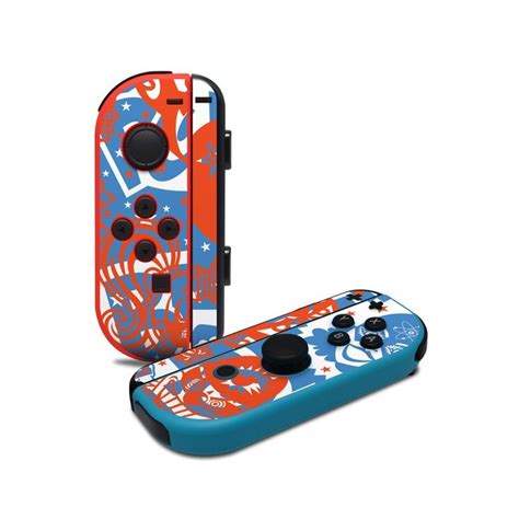 Nintendo Switch JoyCon Controller Skins | iStyles | Nintendo switch, Nintendo, Switch