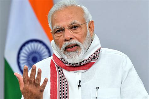 'World has seen India's commitment to protect its borders, befitting reply given in Ladakh': PM ...