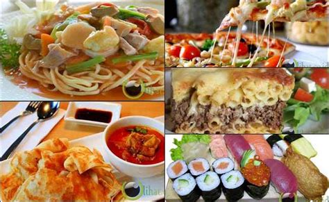 10 Negara dengan Tempat Wisata Kuliner Terbaik di Dunia - Mata Internet Dunia